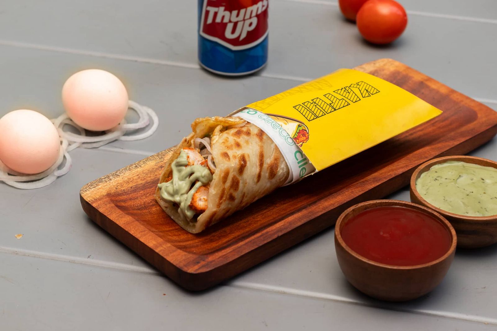 Why Did Zomato’s AI Suggest Mexican Wraps for a Traditional Kolkata Feast?