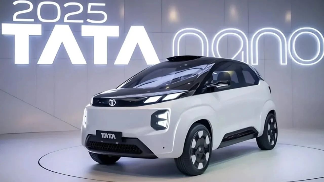 Nano Reloaded: Tata’s 2025 Comeback Car Promises Big Mileage in a Small Package