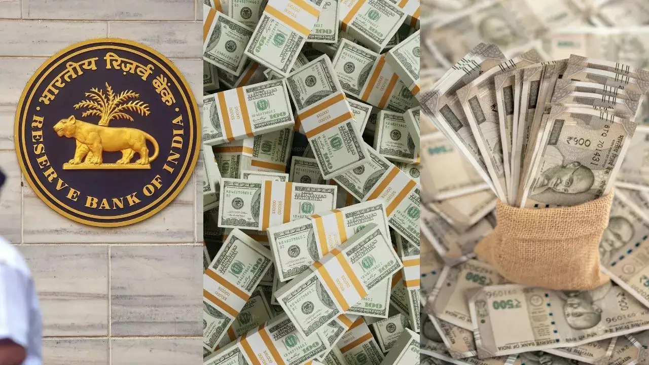 RBI Reports Strong Bank Liquidity: Cash Balances at ₹9.19 Trillion; Refinance and Borrowings Update