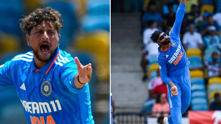 New Zealand Steady at 93/2 in Chase of 250 Against India