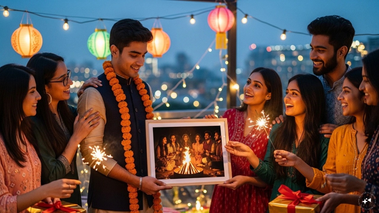 Where Are Indians Jetting This Diwali? Gen Z and Millennials Lead a Festive Travel Revolution