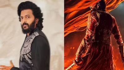 On Shivaji Jayanti, Riteish Deshmukh Honors the Maratha Icon at His Birthplace