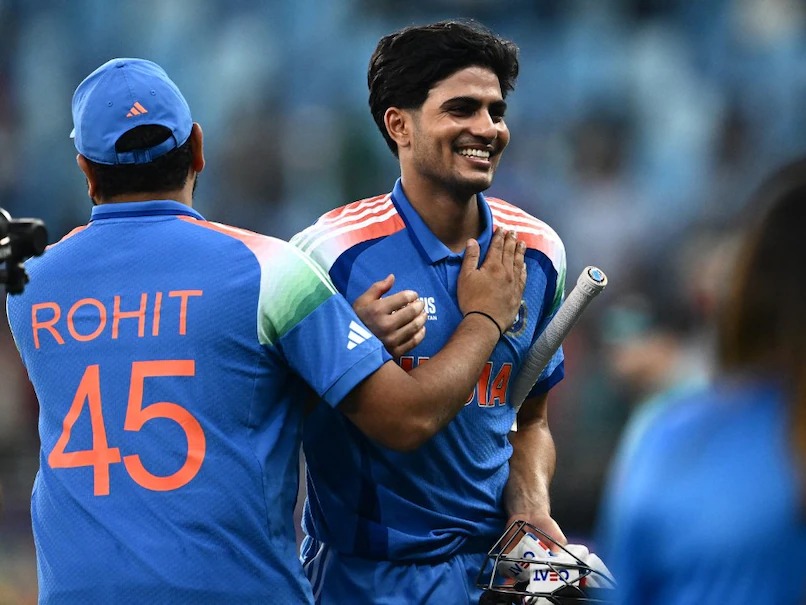 Shubman Gill, Mohammed Shami Shine As India Beat Bangladesh By 6 Wickets In Champions Trophy