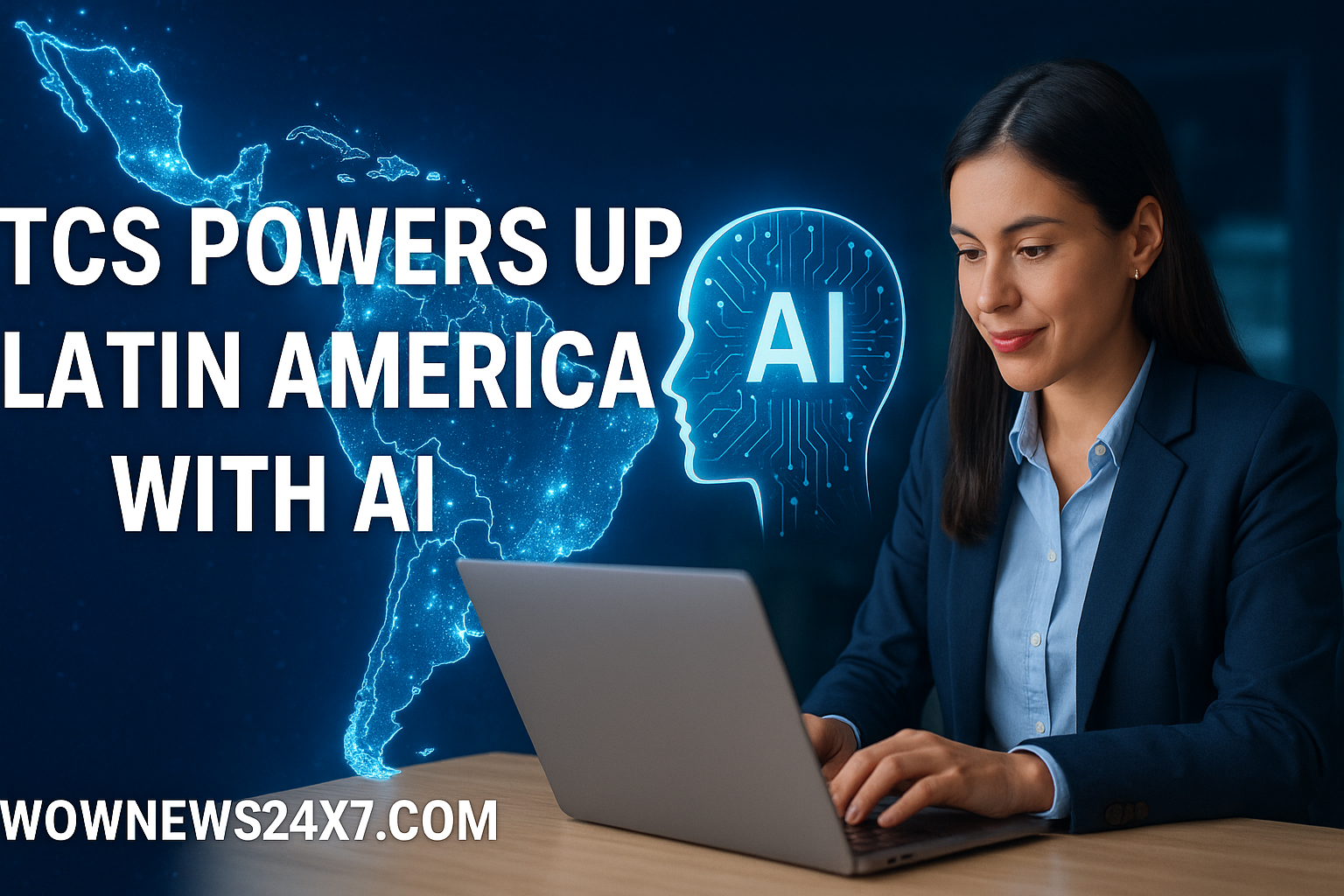 TCS Unleashes AI Ops Center in Latin America—Where Innovation Meets Intelligence