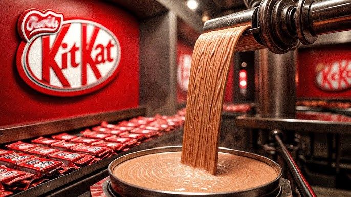 WOW STORY OF THE DAY:  The Break That Changed Everything: KitKat’s Wartime Pivot to Global Fame
