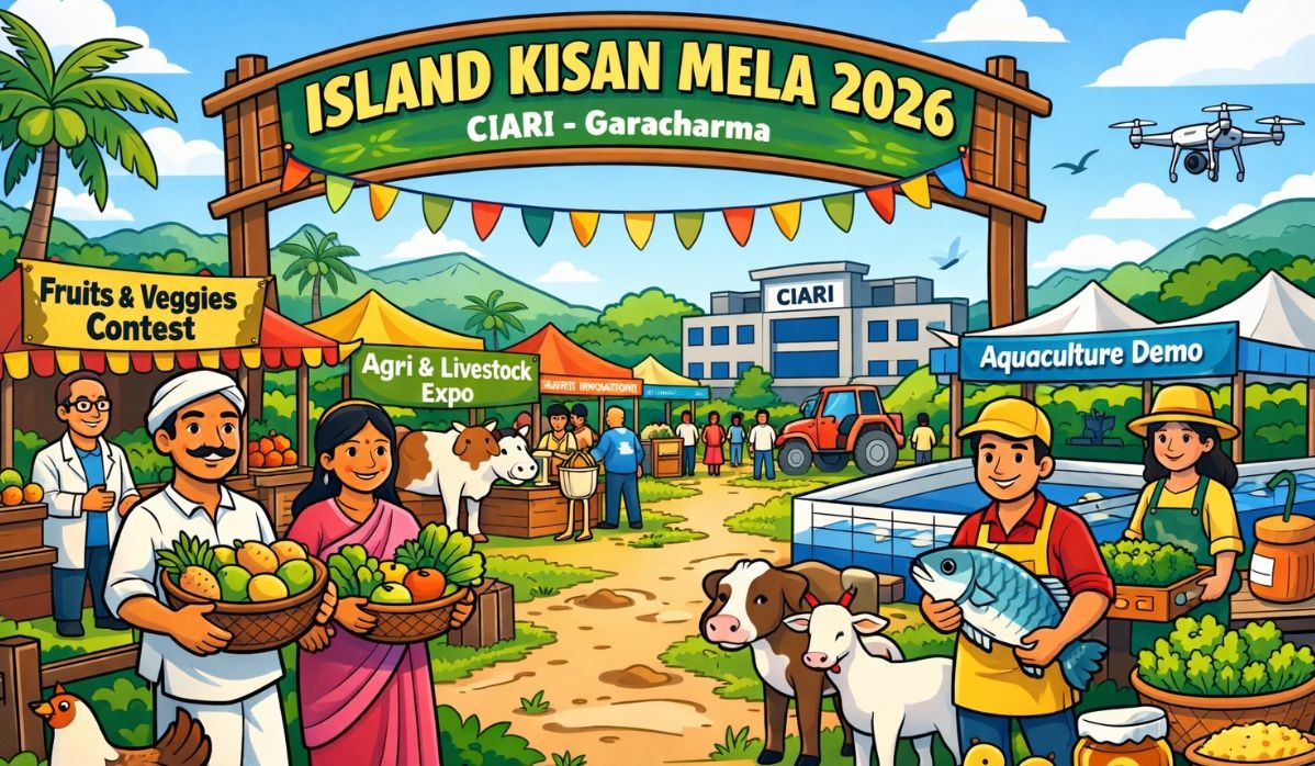 Kisan Mela 2026 To Showcase New Crop Varieties And Techniques