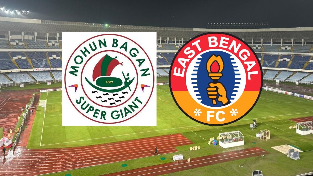 Lightning Goal: Maclaren Sparks Mohun Bagan's Derby Dominance Over East Bengal