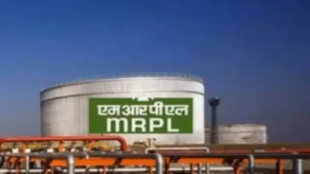 MRPL’s Supply Shift Sparks 4.5% Market Dip Amid Global Energy Tensions