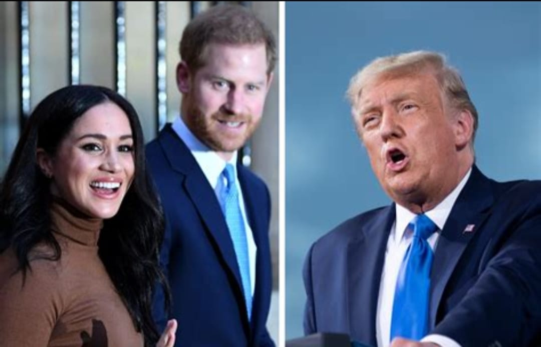 Harry vs. Trump: A Clash Over Values and Morality on the Global Stage