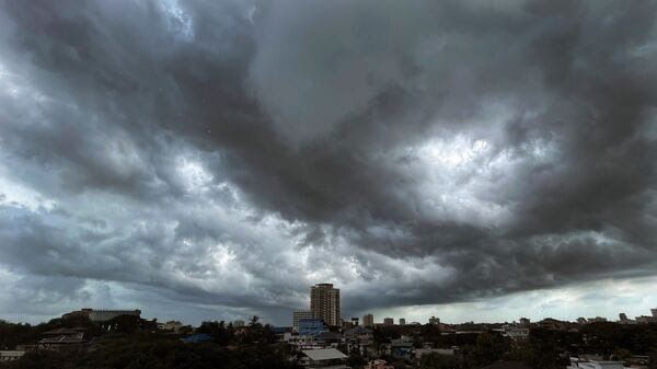 Clouds on Code: Orange Alert Hits Jalpaiguri as Bengal Stays on Edge