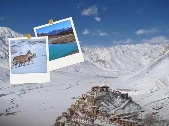 Spiti’s Frozen Frontier Makes History as India’s First UNESCO Cold Desert Biosphere