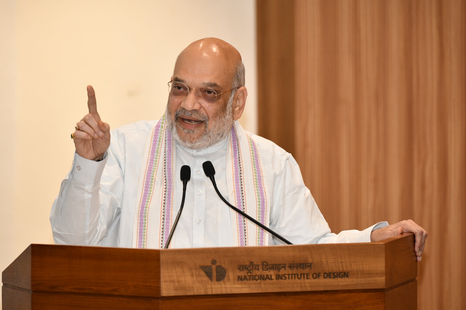 IPL For Ideas: Amit Shah Calls For Big Ticket Design Platform To Turn Campus Talent Into Careers