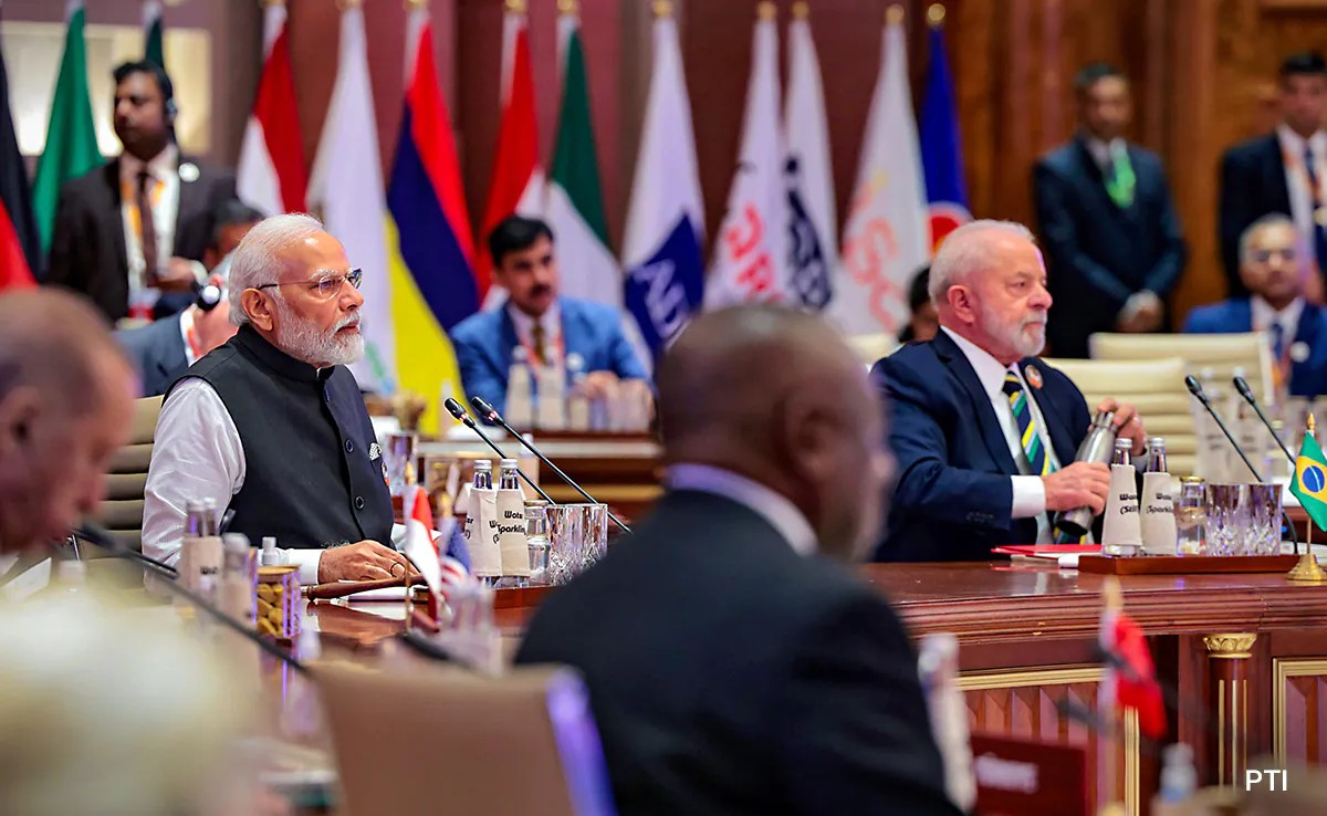 G20 Summit Spotlight: Modi’s Four Pillars for Inclusive Global Growth