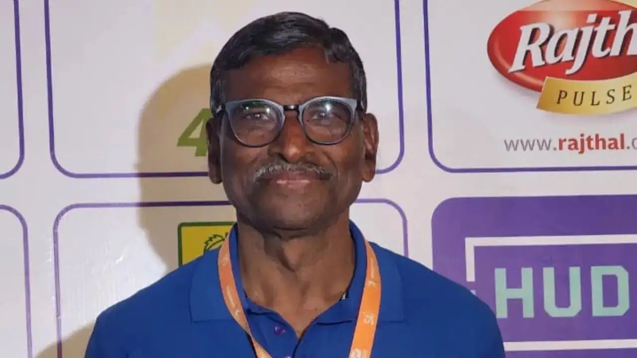 Sharad Gangwar Shines: A Masterclass Victory in the 70+ Men’s Singles Final at Indian Masters 2026