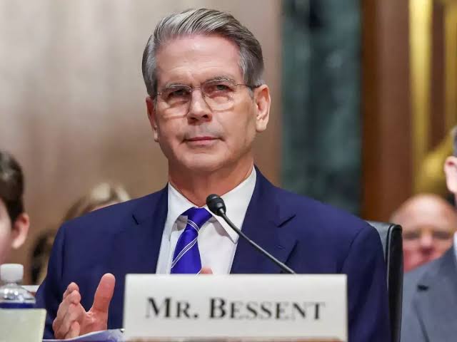 Scott Bessent Charts Bold Financial Path at IIF Global Outlook Forum