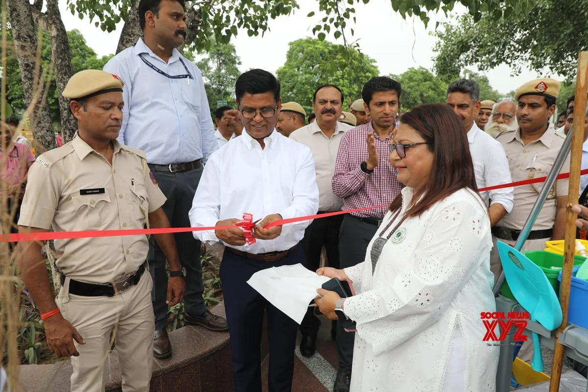 NDMC Launches 'Recycle Mela' to Promote Sustainable Waste Practices in Connaught Place
