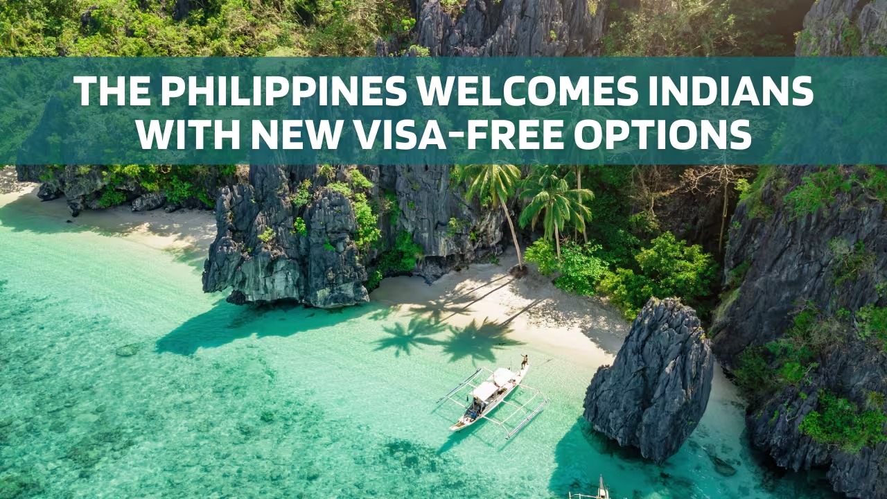 Philippines Rising: The New Visa-Free Favourite for Indian Travellers