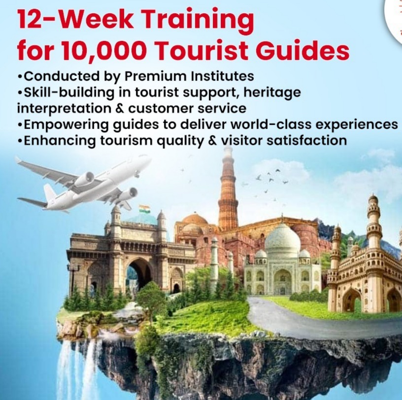 Smart Guides, Stronger Tourism: IIMs Roll Out Training At 20 Sites