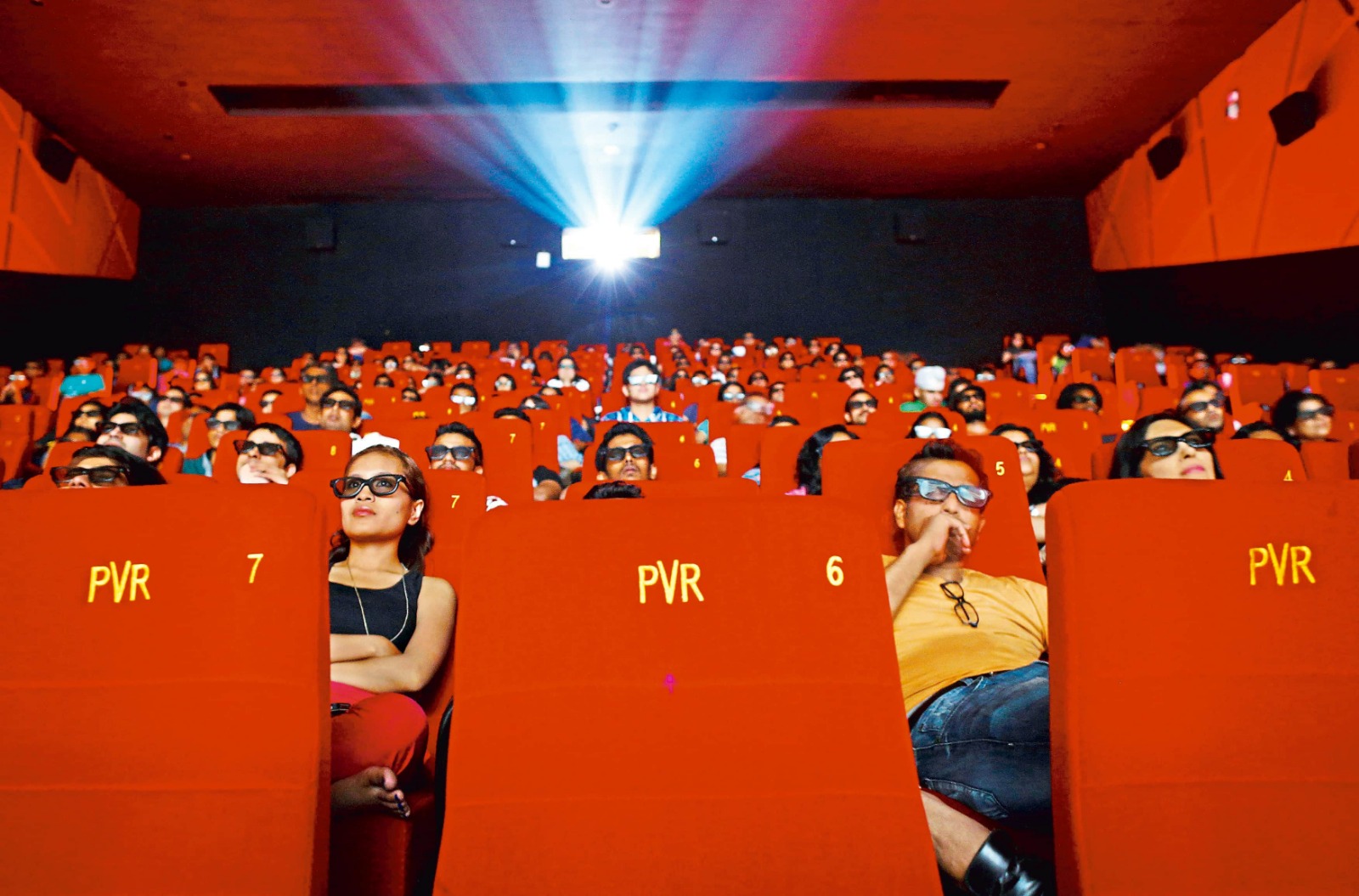 PVR Inox Expands Footprint With 7-Screen Multiplex In Hubballi