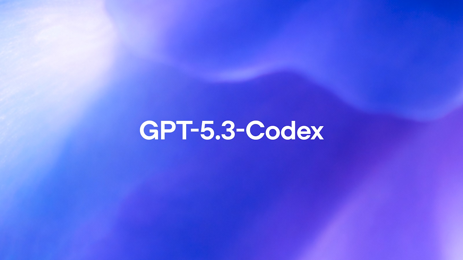 GPT-5.3 Codex System Card Released To Enhance Transparency