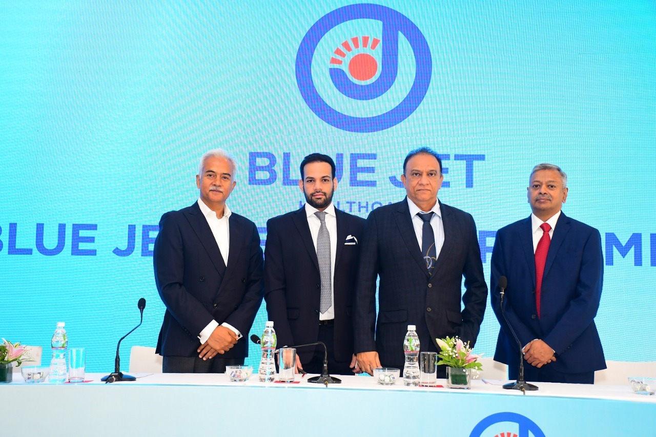 Blue Jet Healthcare Announces ₹15 Billion Fundraising Plan, Declares ₹1.2 Dividend