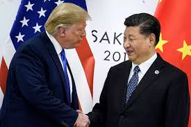 Trump’s Asia Mission: Sealing Deals, Sharpening Tariffs, and Meeting Giants