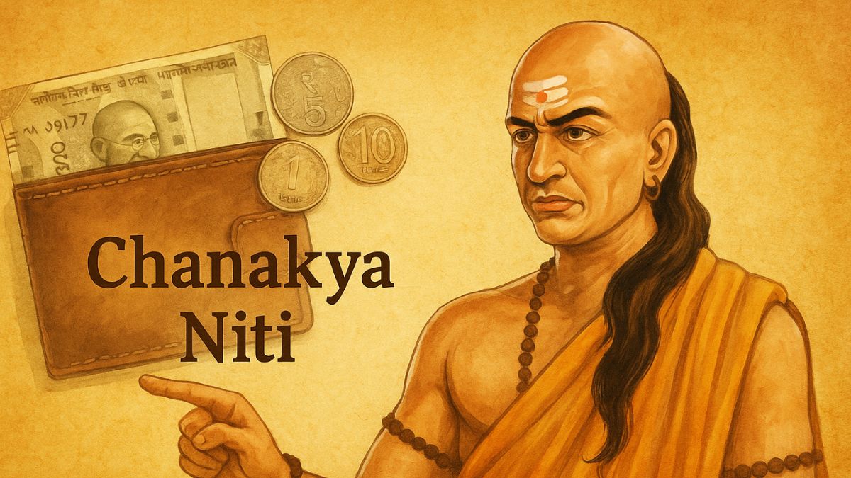 Chanakya’s Timeless Money Wisdom: Ancient Niti for Modern Wallets
