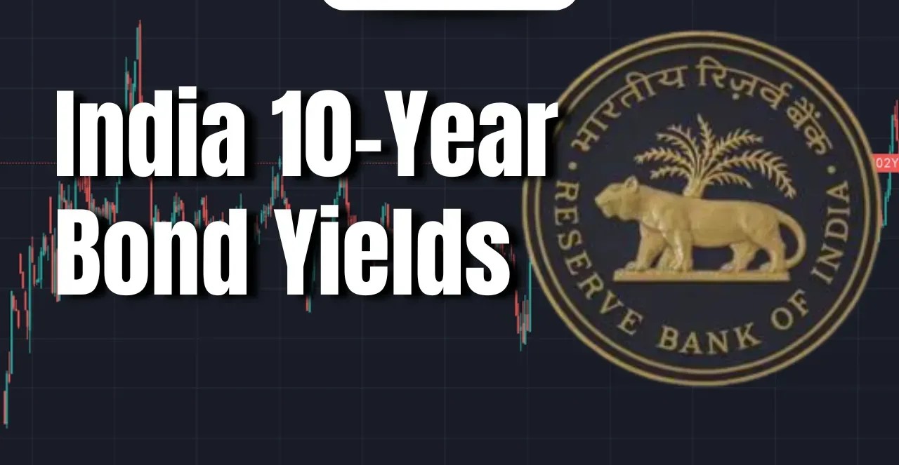 Steady Pulse: India’s 10-Year Bond Yield Holds Near 6.53% Amid Market Caution
