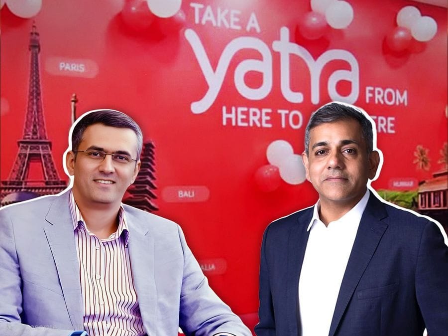 Yatra’s Next Chapter: Siddhartha Gupta Drives Growth, Dhruv Shringi Shapes Vision