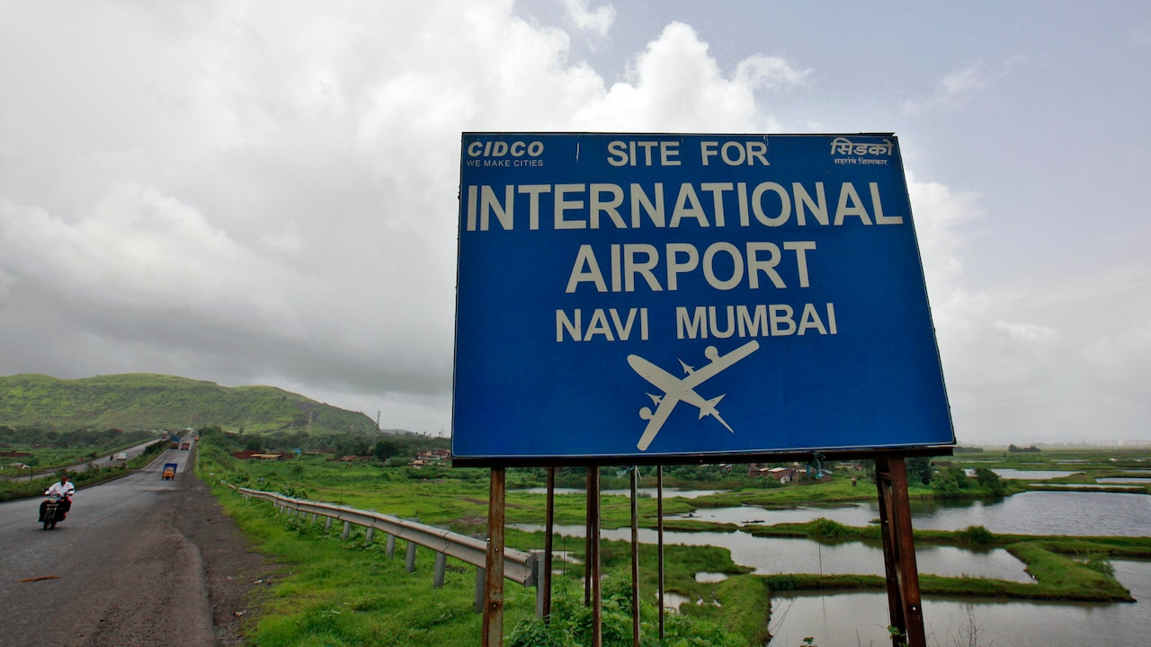 Terminal-ly Awesome: Navi Mumbai's New Airport is Cleared for Takeoff