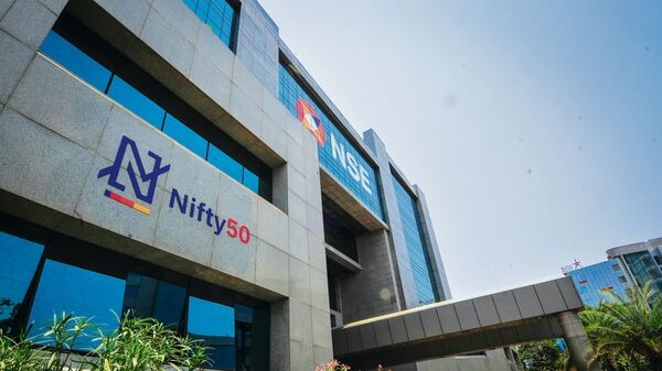 Nifty 50 Index Gains Momentum, Reflects Positive Market Sentiment