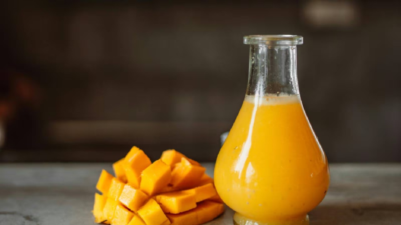 The Mango Miracle: Sweet, Nutritious, and Packed with Power
