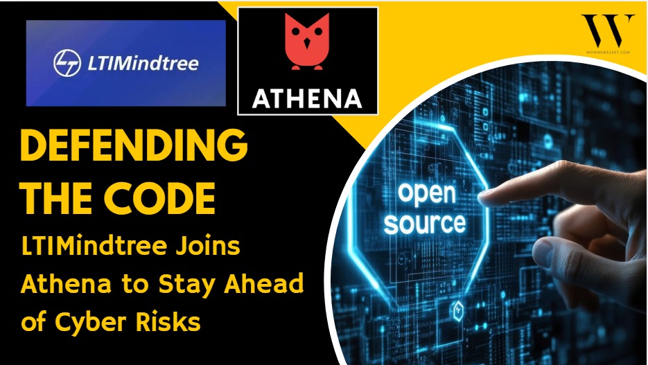 LTIMindtree Joins Athena Coalition to Secure Open Source Software