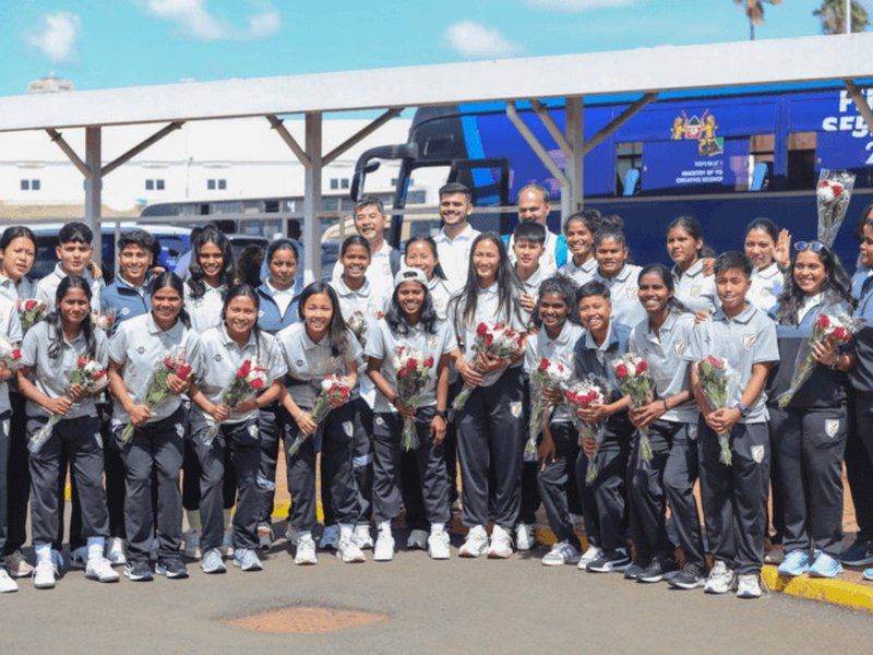 Blue Tigresses Roar In Nairobi: India Set For FIFA Series 2026