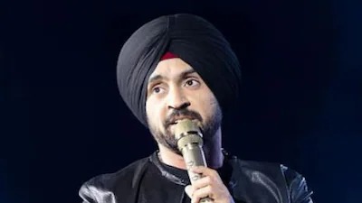 Diljit Dosanjh Puts Politics Rumours To Rest