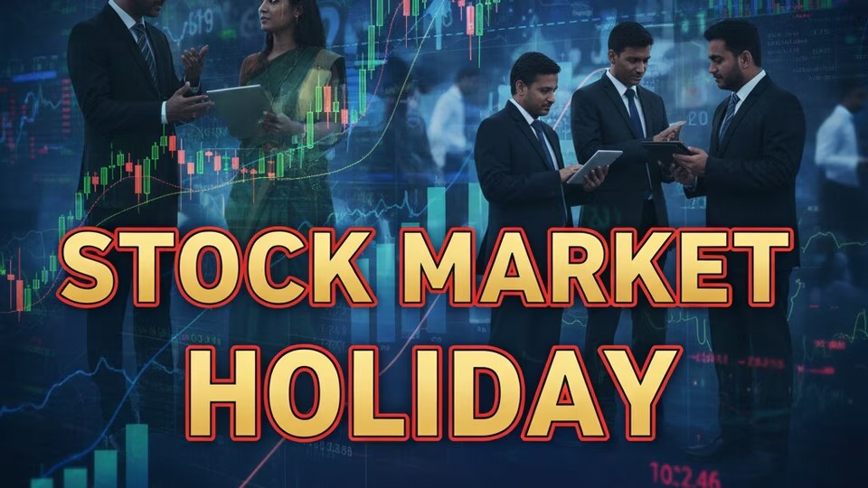 Markets on Hold: NSE Declares January 15 Holiday Across Key Segments