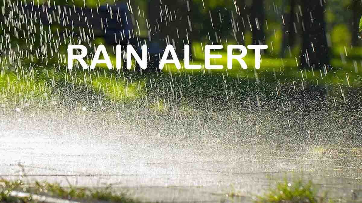 Uttarakhand Braces for Heavy Rain: IMD Issues Alert for Multiple Districts