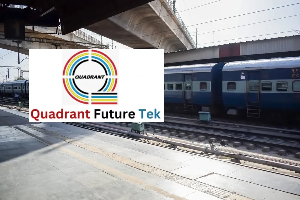 Quadrant Future Tek Reshuffles Leadership: Kotnala and Gaur Step In to Steer Strategic Growth