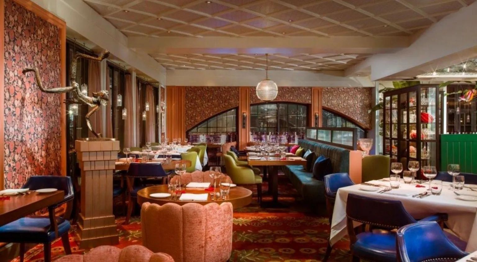 Historic Veeraswamy Restaurant Faces Closure: Campaigners Urge King Charles to Intervene