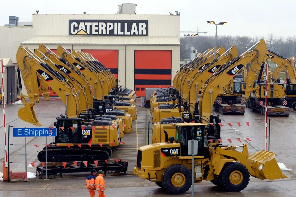 Caterpillar Names Insider Joseph E. Creed as New CEO: A Leadership Shift