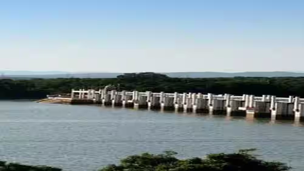 Water You Gonna Do? Poondi's Aqua Acrobatics Keep Chennai on Its Toes
