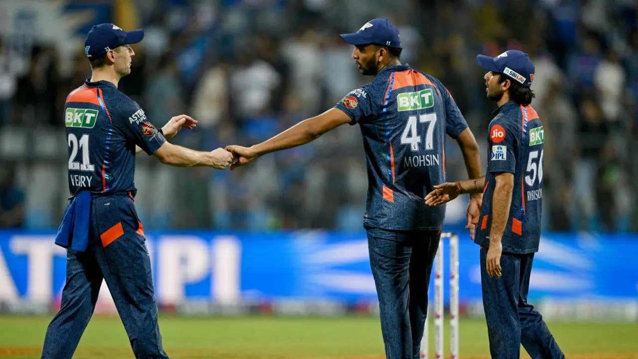 Super Charged! Lucknow Super Giants’ IPL 2025 Fixtures Unveiled