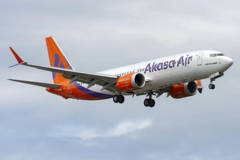 Akasa Air Confirms GST Department Visit as Routine Business Verification