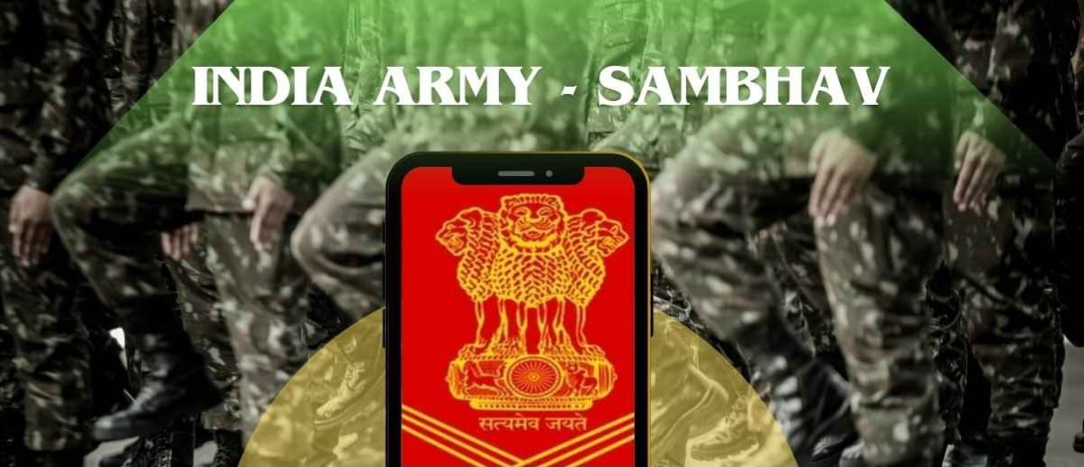 Revolution in Defense Tech: Indian Army Deploys 'Sambhav' Smartphone for China Border Discussions