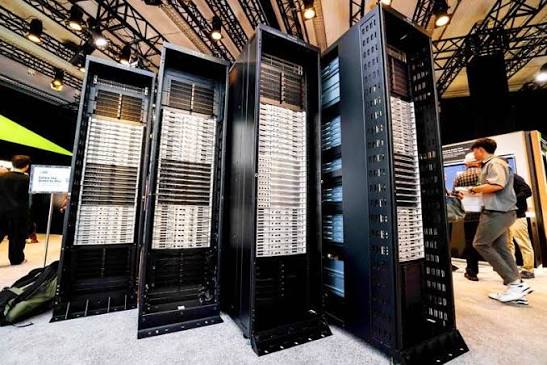 India Places a Massive AI Hardware Order-Why Nvidia's Vera Rubin Is Key