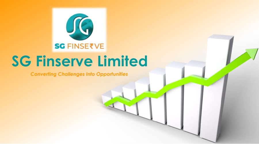 SG Finserve Charts Ambitious FY26 and FY27 AUM Goals, Reports ₹23.25 Billion AUM as of March 2025