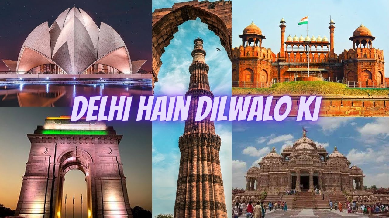 Dilwalon Ki Dilli 2.0 – A Stunning Transformation for the Capital
