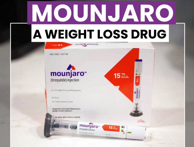 Mounjaro’s Big Win: One Shot, ₹100 Crore, Zero Competition