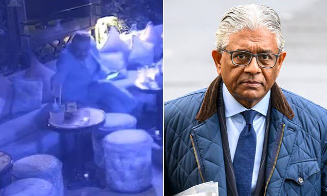 Michelin-Star Restaurateur Vikas Nath Admits to Spiking Woman’s Drink at London Club, Faces Trial