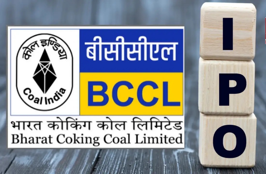Bharat Coking Coal Sets IPO Price Band At Rs 21-23